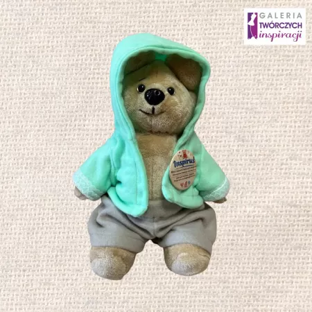 Inspiruś (6) - Pluszowy Miś